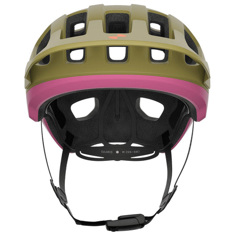 Casco Poc Cularis - Verde rosa Poc