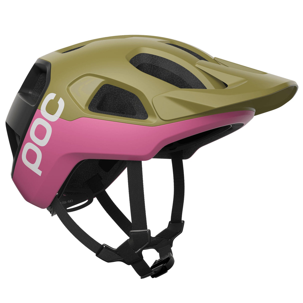 Casque Poc Cularis - Vert rose
