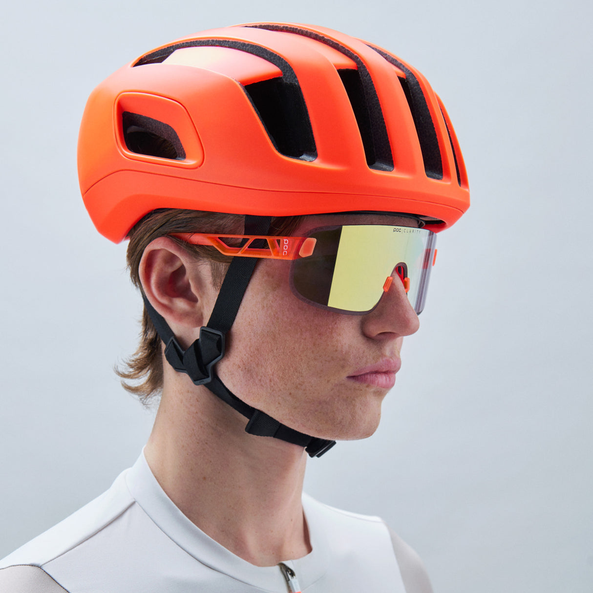Casco Poc Cytal - Arancio - E