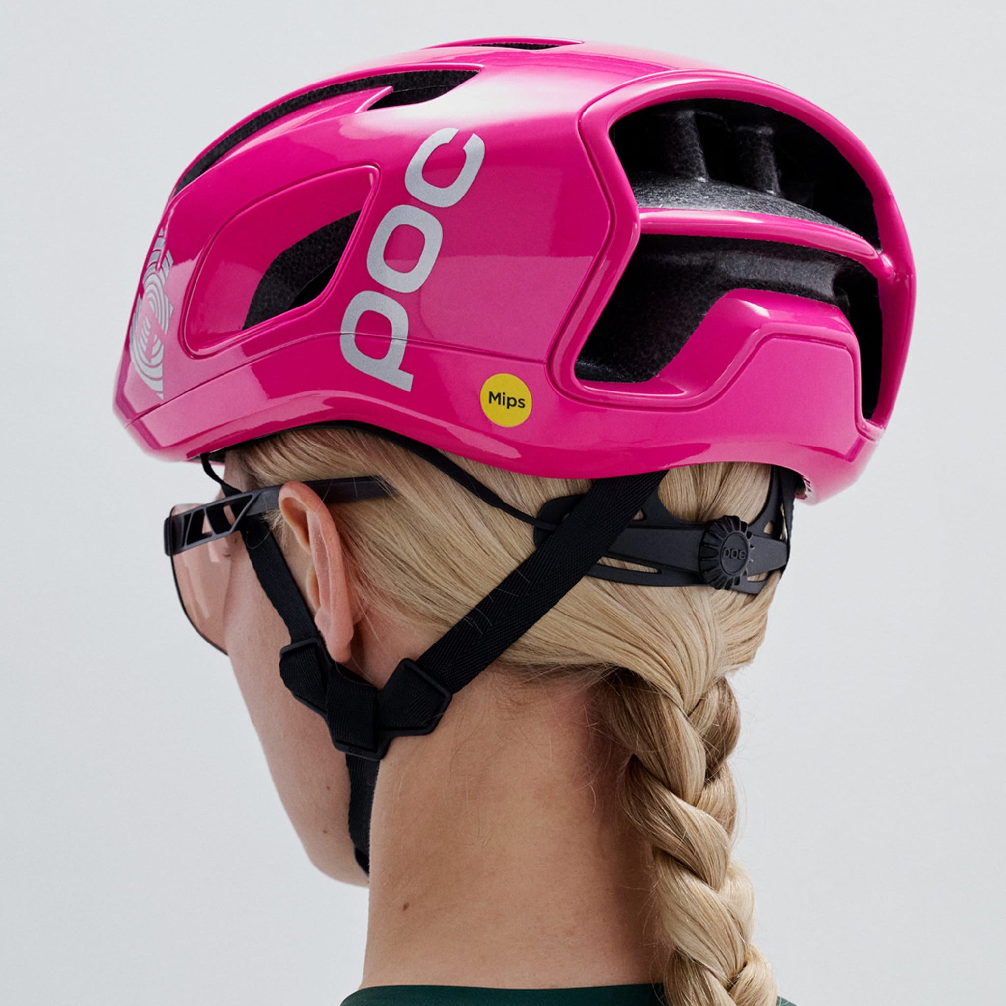 Casco Poc Cytal - EF Pro Cycling 2026 Poc