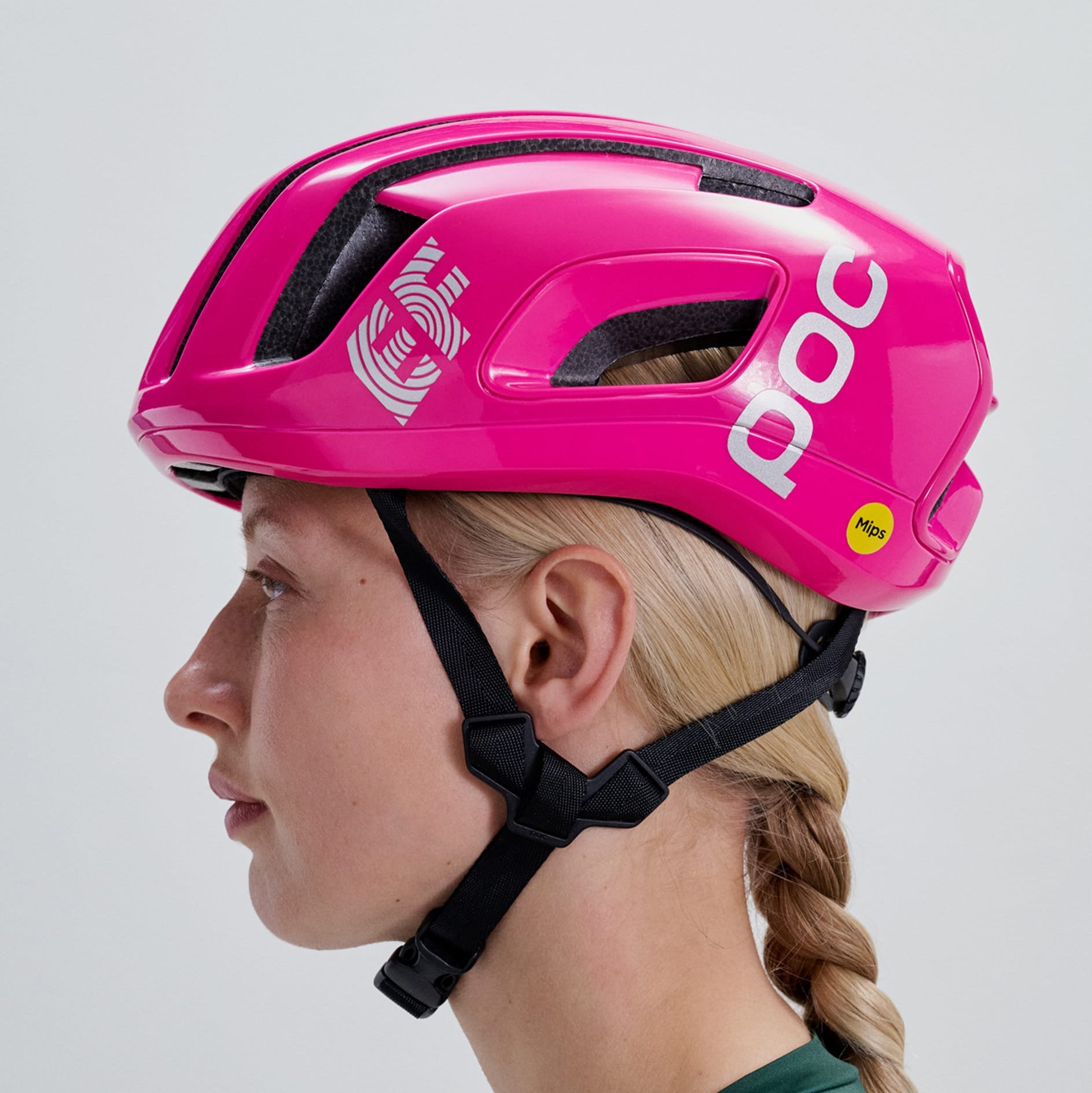Casco Poc Cytal - EF Pro Cycling 2026 Poc