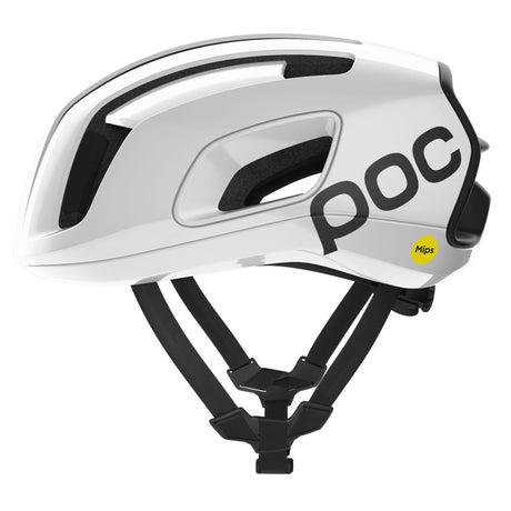 Casco Poc Cytal Logo - Bianco nero Poc