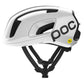 Casco Poc Cytal Logo - Bianco nero