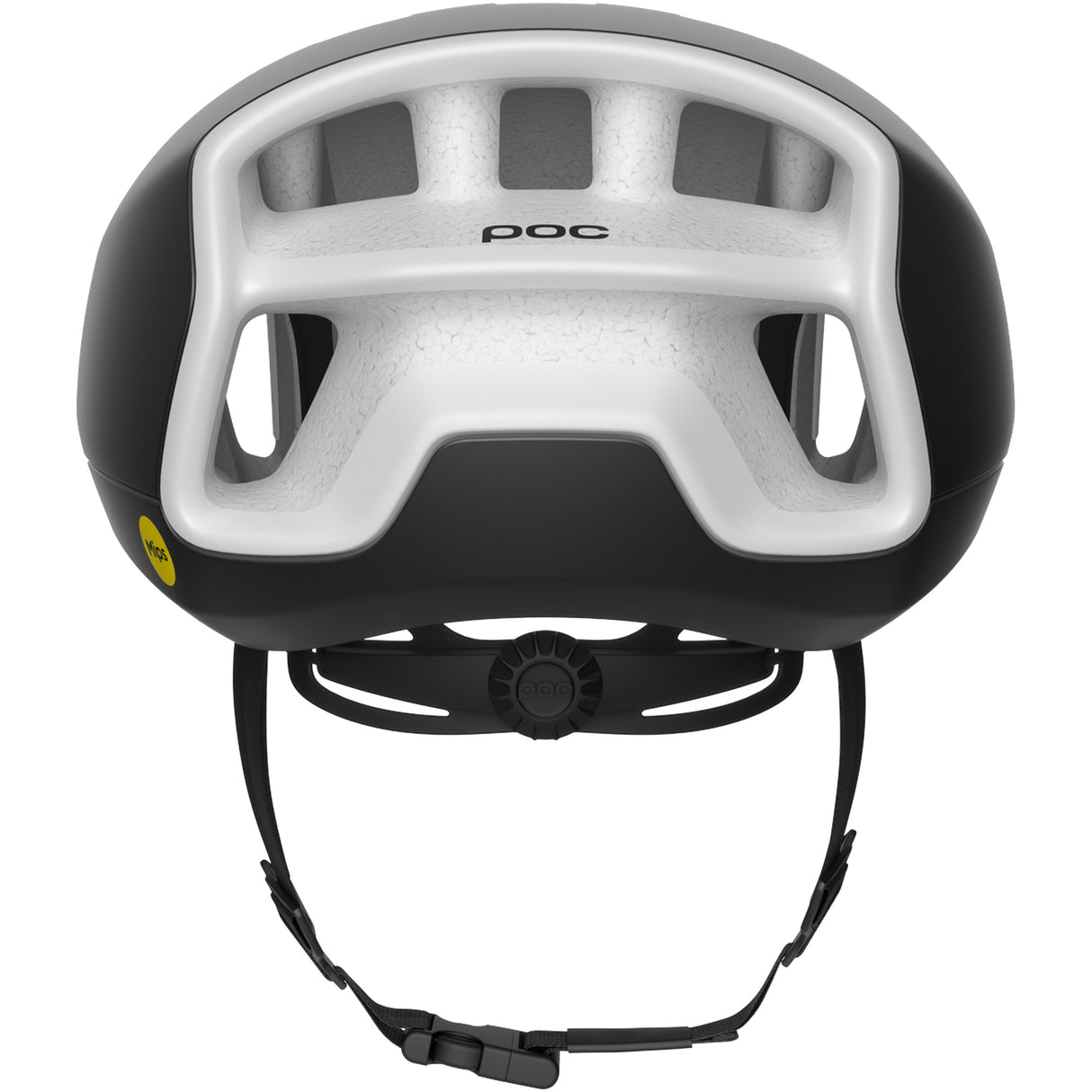 Casco Poc Cytal - Nero bianco - D