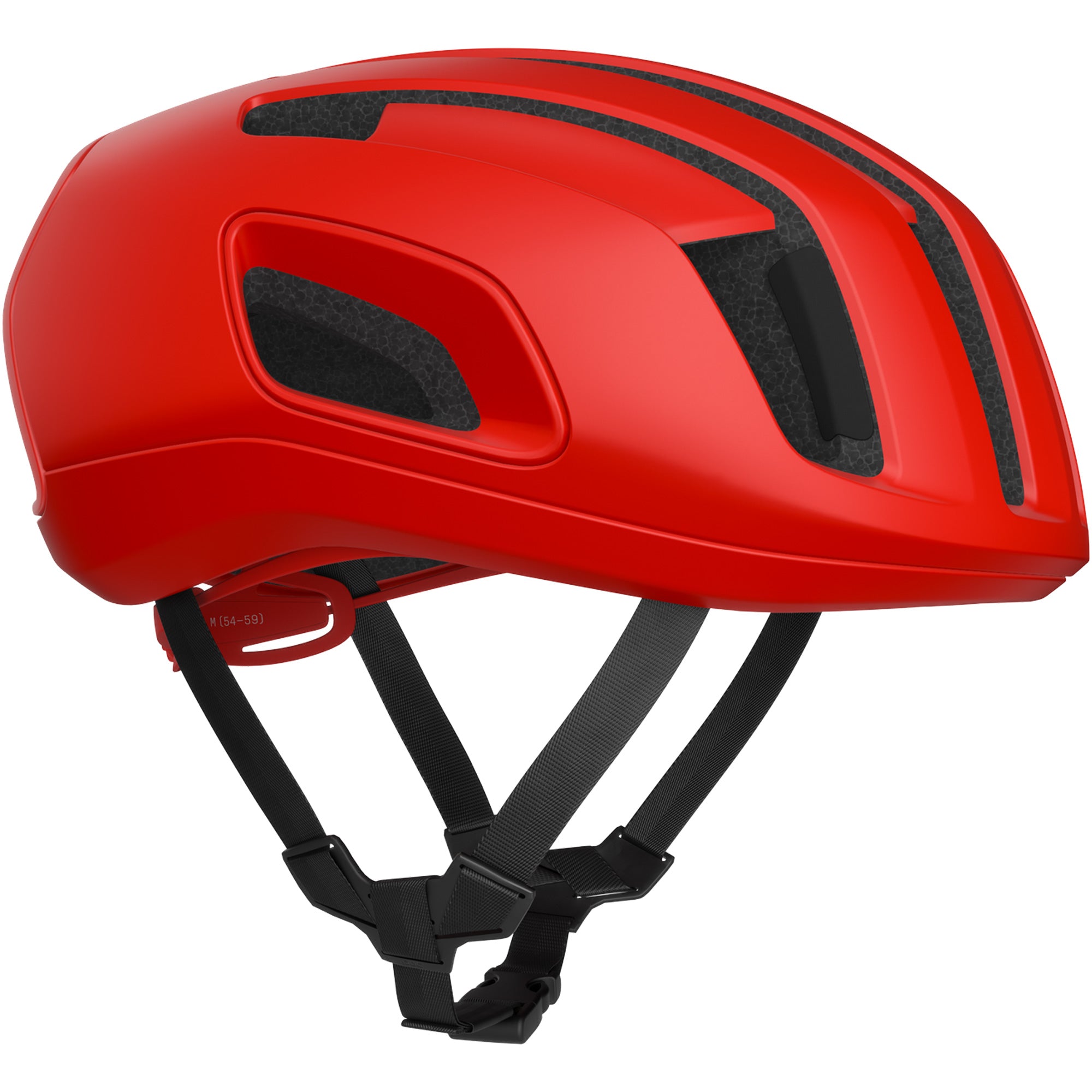 poc fahrradhelm rot Poc Cytal Helm - Rot