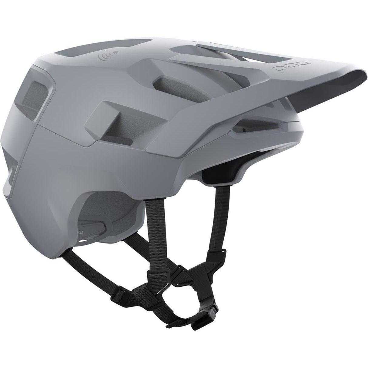 Casco Poc Kortal Race MIPS - Grigio opaco Poc