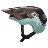 Poc Kortal Race MIPS Helm - Braun Blau