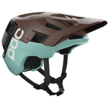 Poc Kortal Race MIPS Helm - Braun Blau