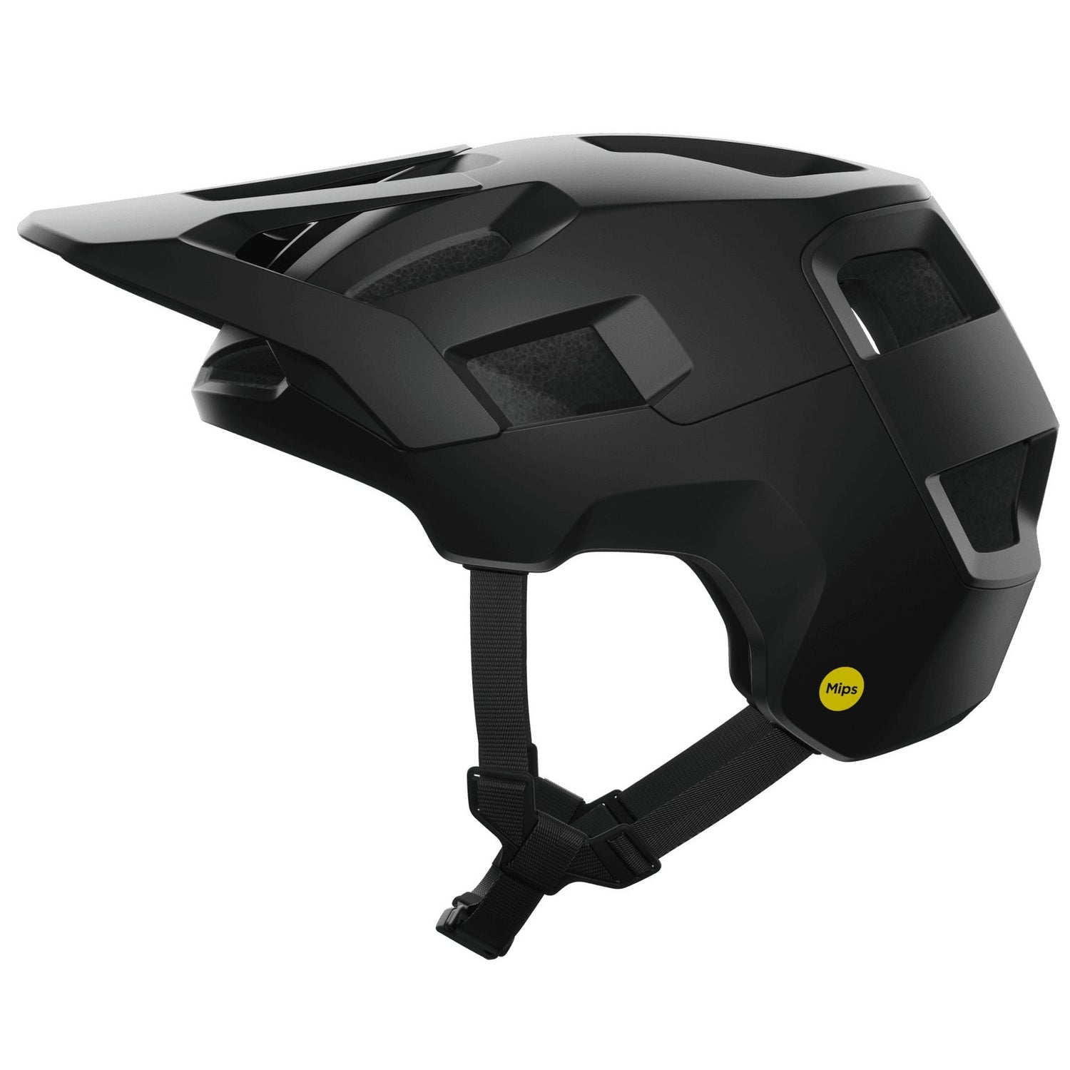 poc helm mtb kortal POC Kortal Race MIPS Helm - Matt Schwarz