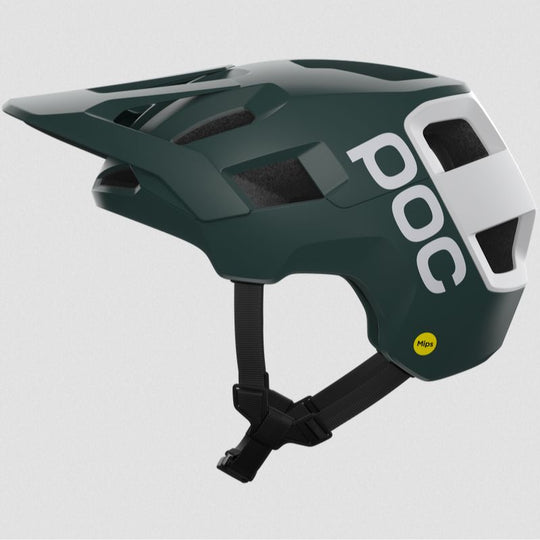 Casco Poc Kortal Race MIPS - Verde