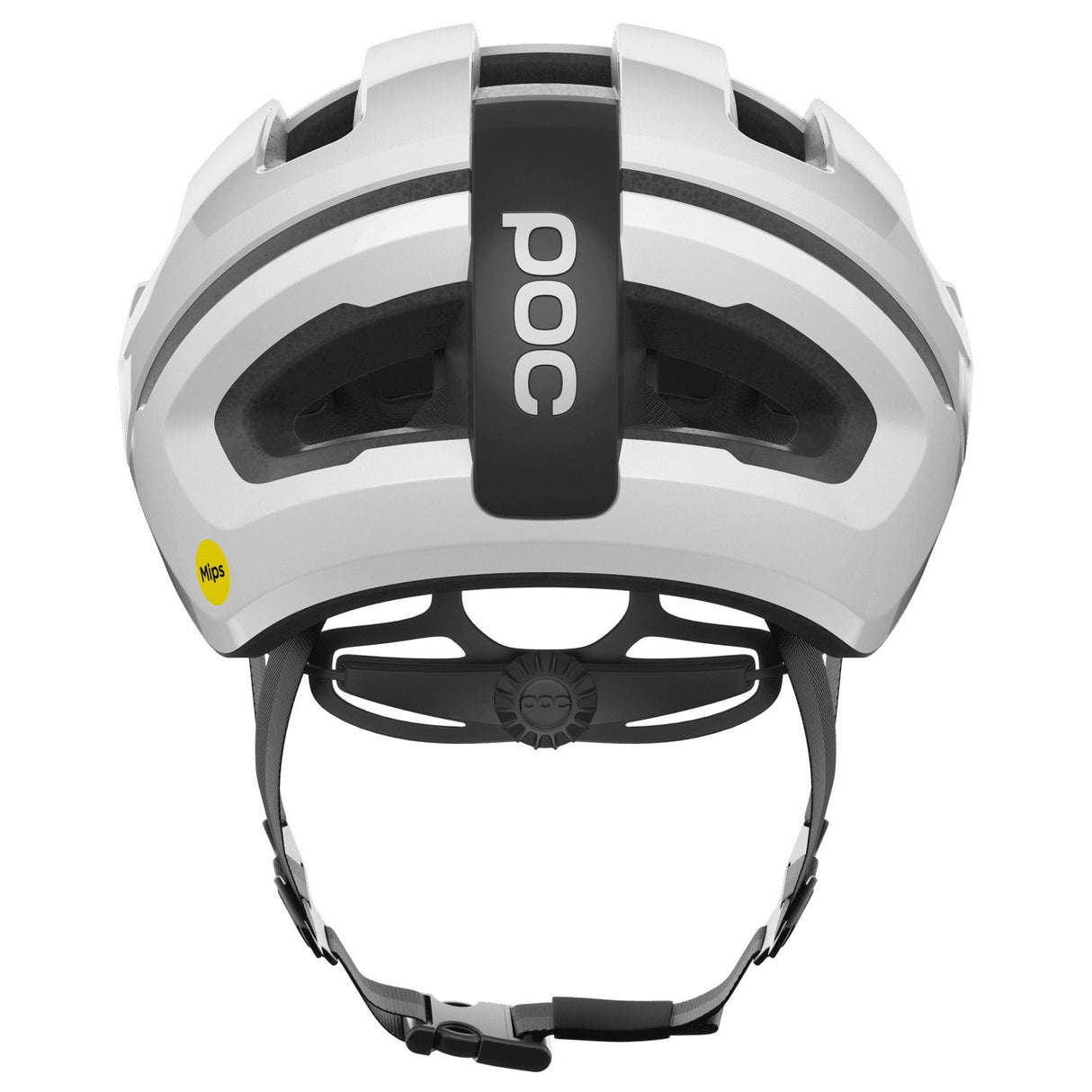 Casco Poc Omne Air Mips - Blanco logo
