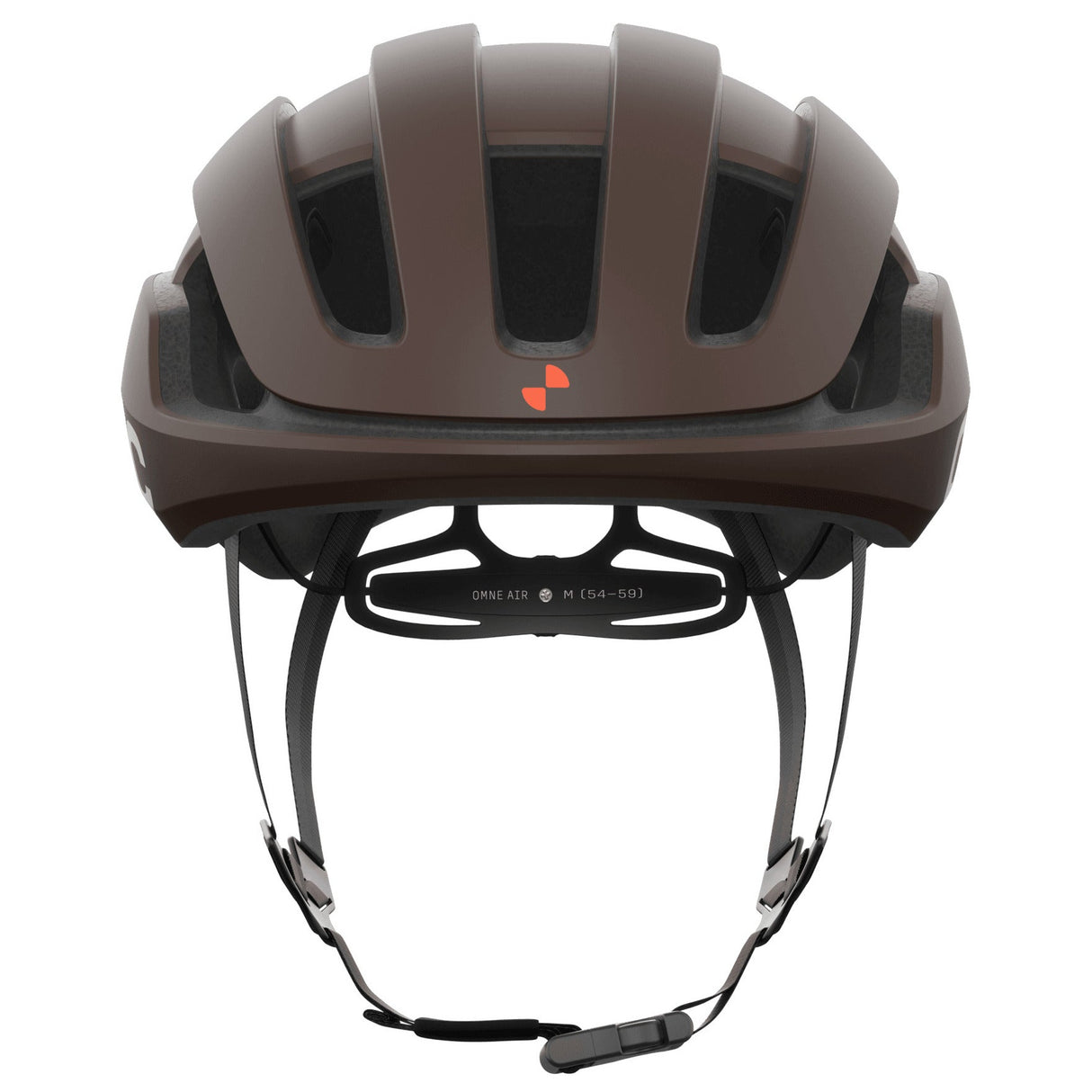 Casque Poc Omne Air Mips - Marron bleu