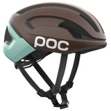 Casque Poc Omne Air Mips - Marron bleu