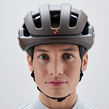 Casque Poc Omne Air Mips - Marron bleu