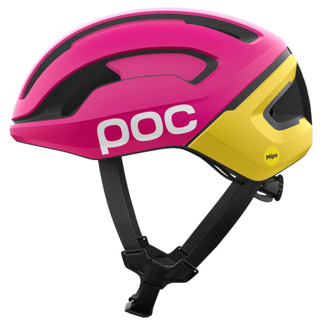 Casco Poc Omne Air Mips - Rosa giallo Poc