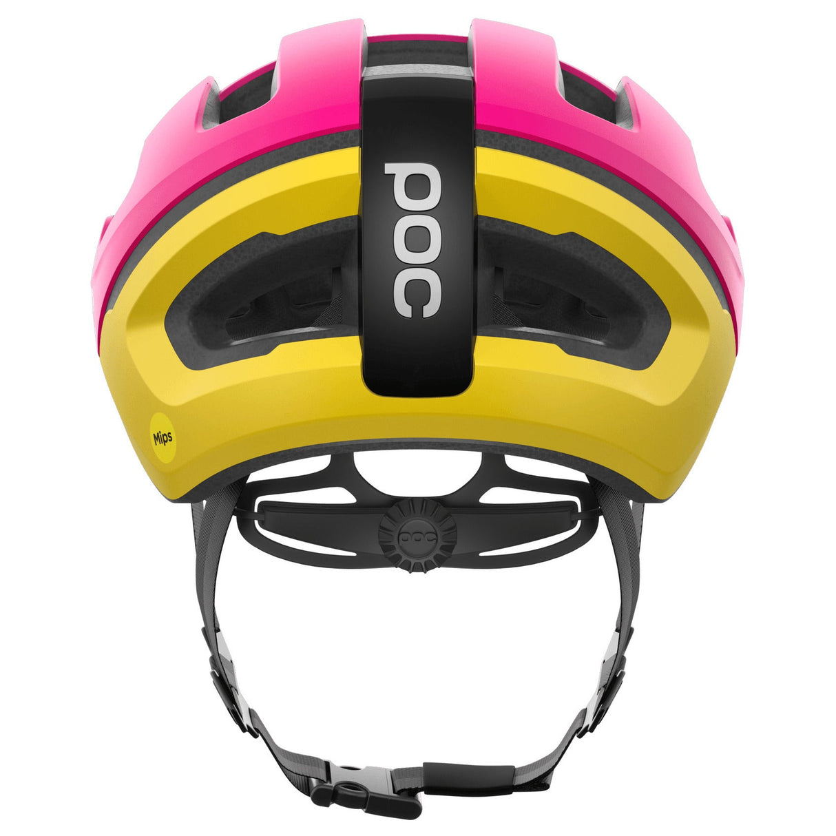 Casque Poc Omne Air Mips - Rose jaune
