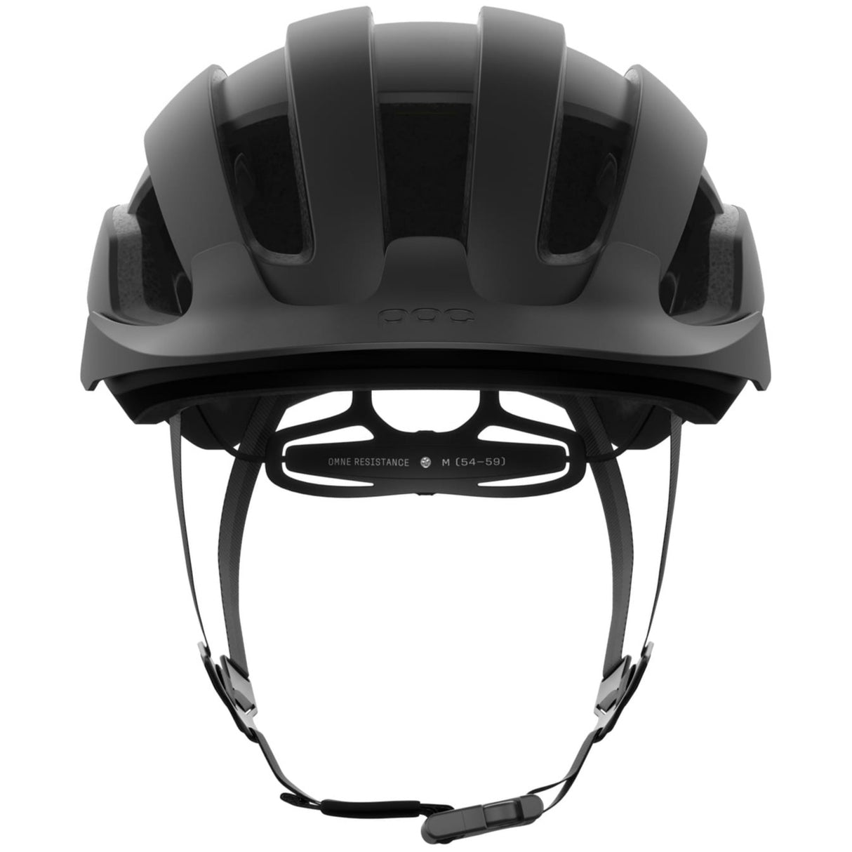 Casco Poc Omne Air Resistance Mips - Nero opaco Poc