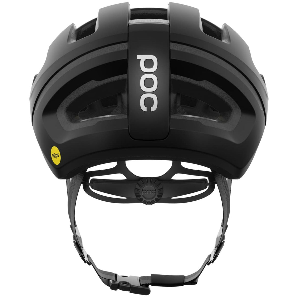 Casco Poc Omne Air Resistance Mips - Nero opaco Poc