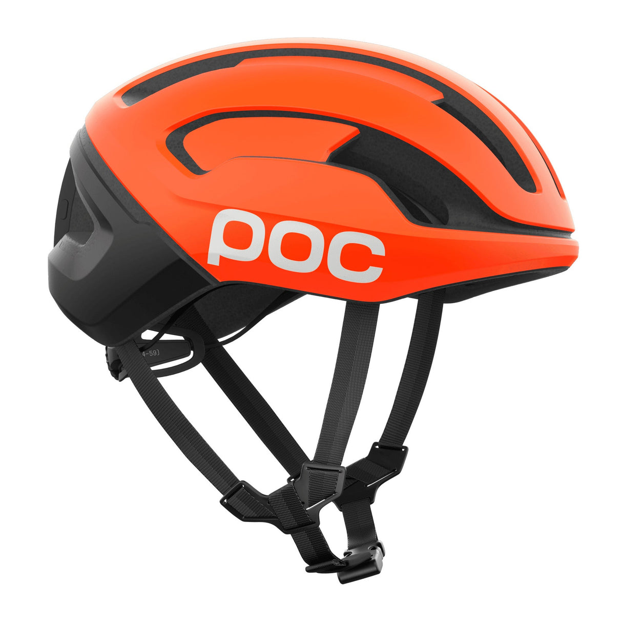 Casque Poc Omne Beacon Mips - Orange noir