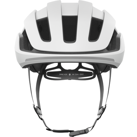 Poc Omne Beacon Mips Helm - Weiß Orange