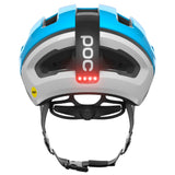 Casque Poc Omne Beacon Mips - Bleu blanc