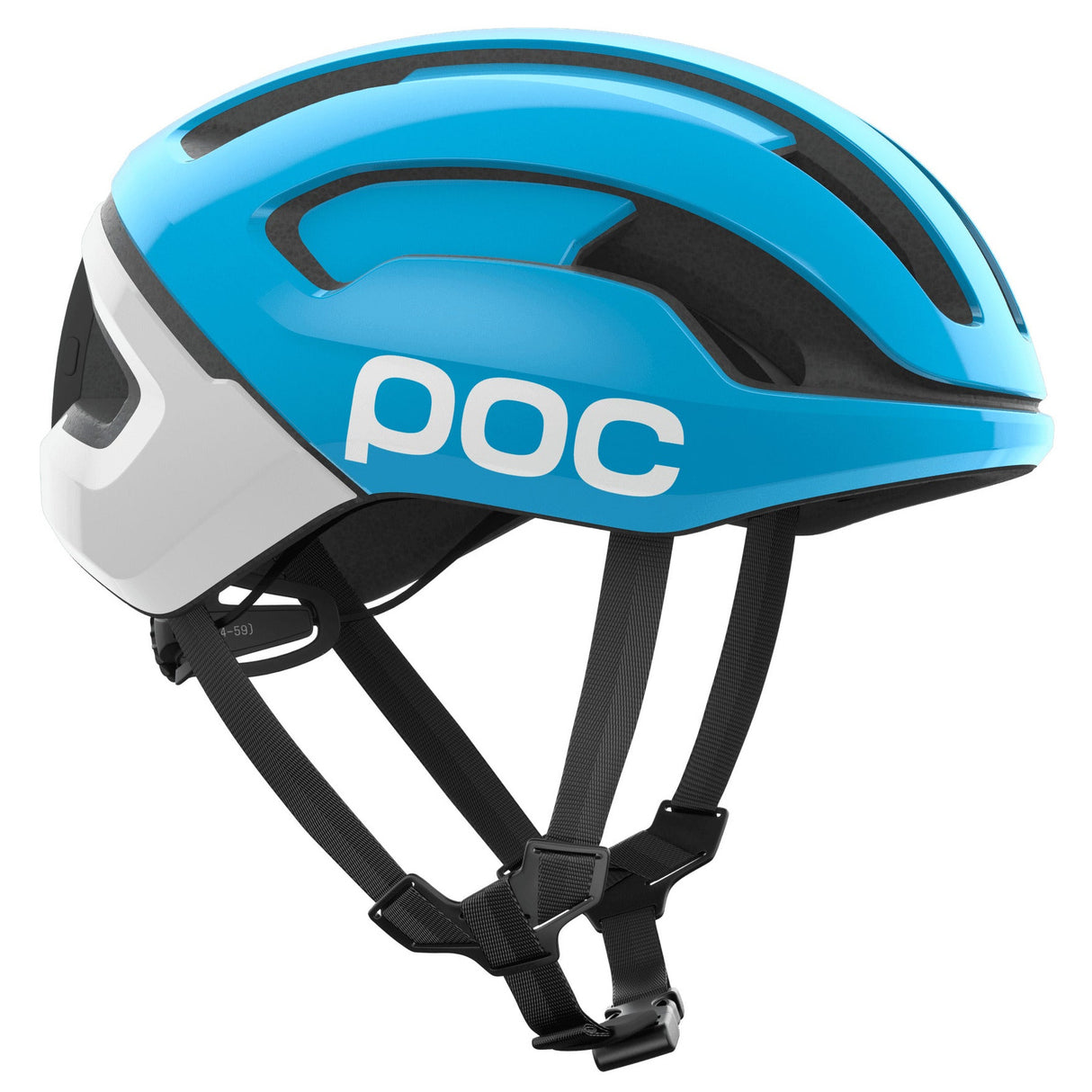 Casque Poc Omne Beacon Mips - Bleu blanc