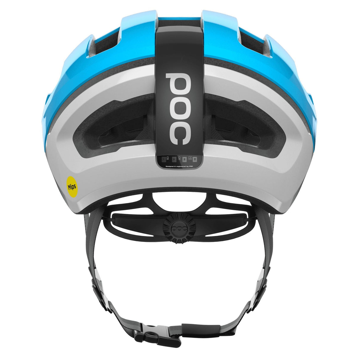 Casque Poc Omne Beacon Mips - Bleu blanc