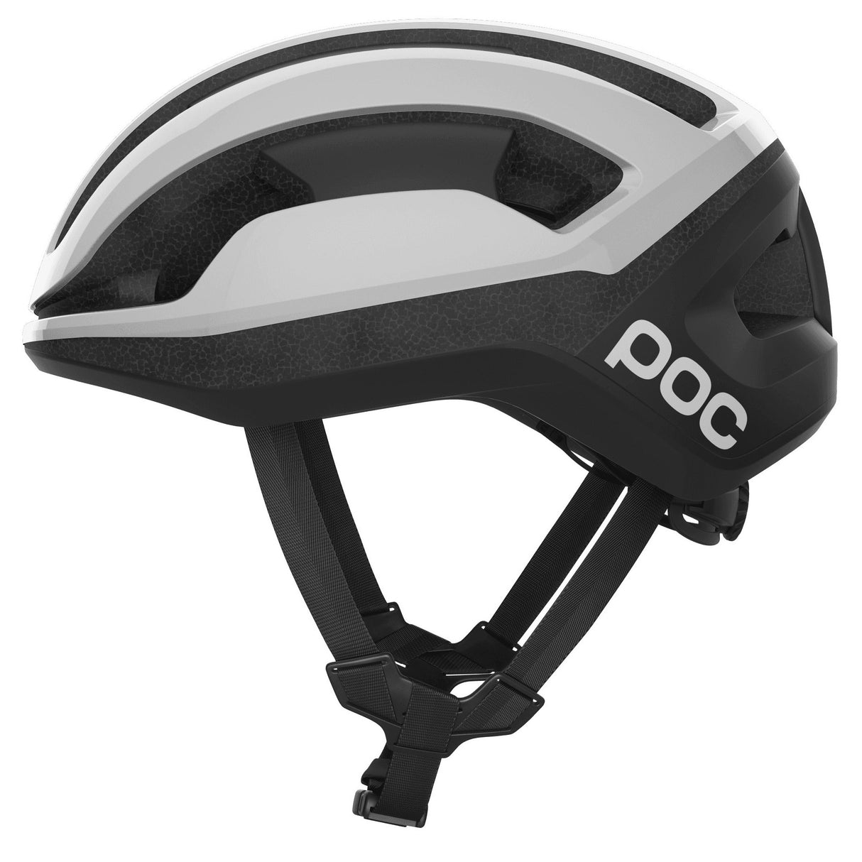 Casco Poc Omne Lite - Blanco negro
