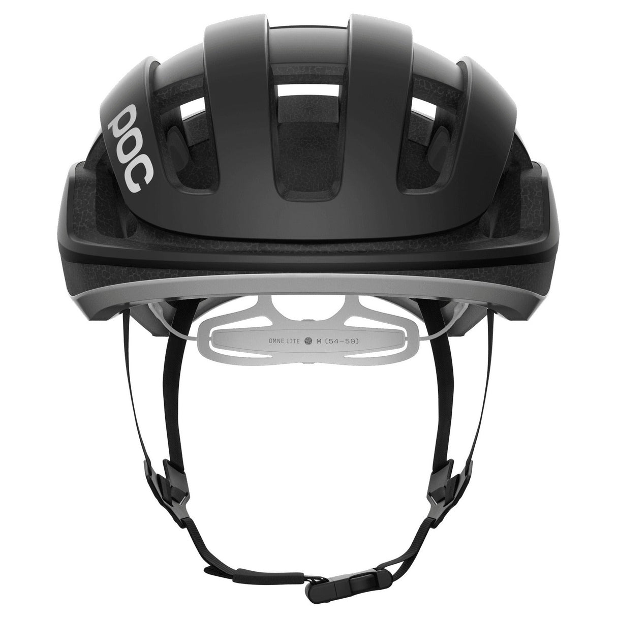Casco Poc Omne Lite - Negro blanco