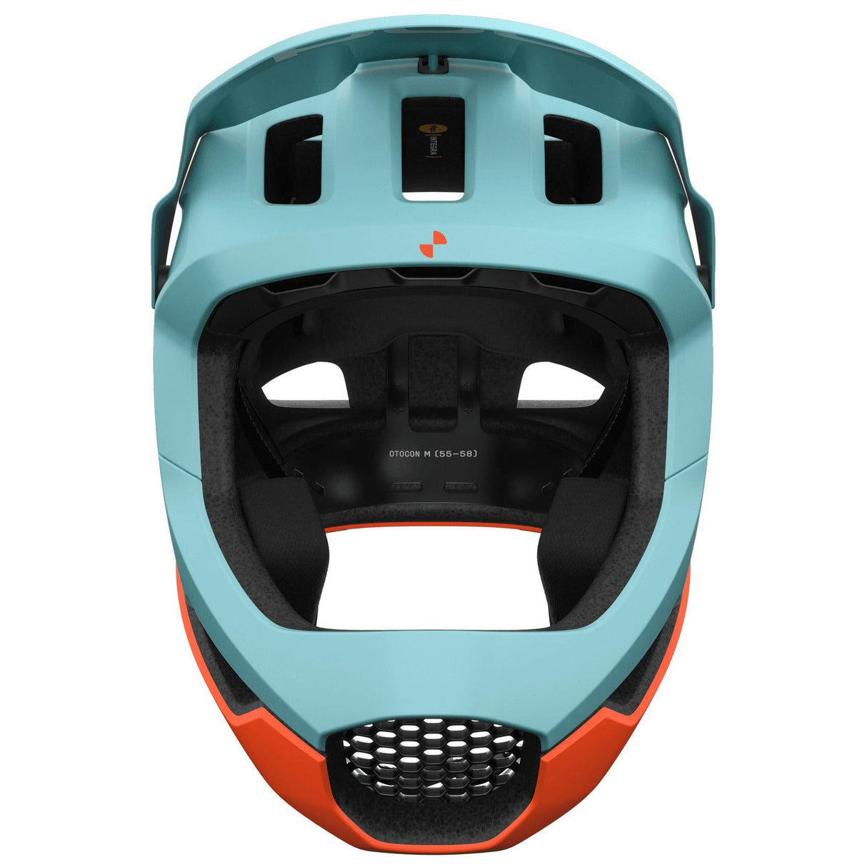Casque Poc Otocon Race Mips - Bleu orange