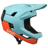 Casque Poc Otocon Race Mips - Bleu orange