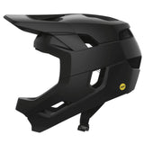 Casco Poc Otocon Race Mips - Nero opaco Poc