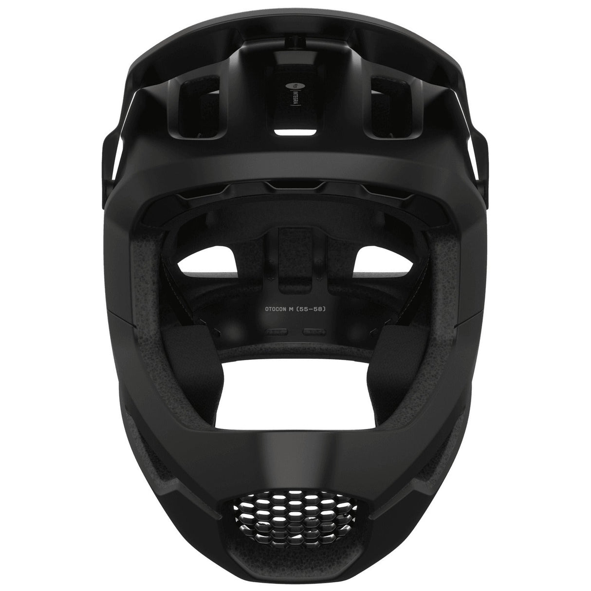 Casco Poc Otocon Race Mips - Nero opaco Poc