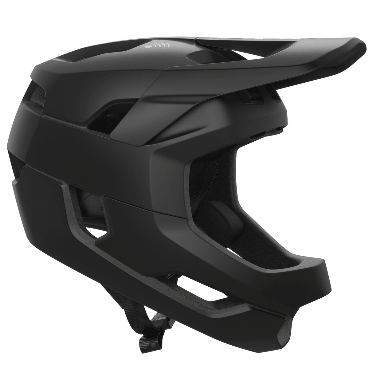 Casco Poc Otocon Race Mips - Nero opaco Poc