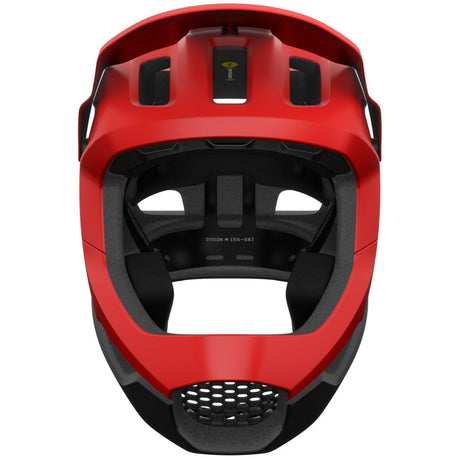 Casco Poc Otocon Race Mips - Rosso Poc