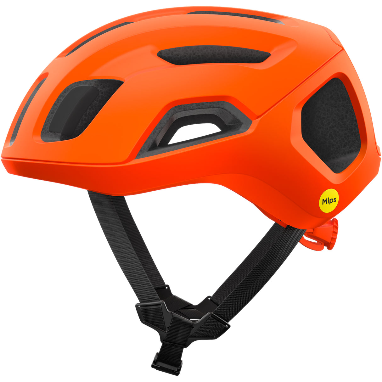 Casco Poc Ventral Air Mips - Arancio opaco - N