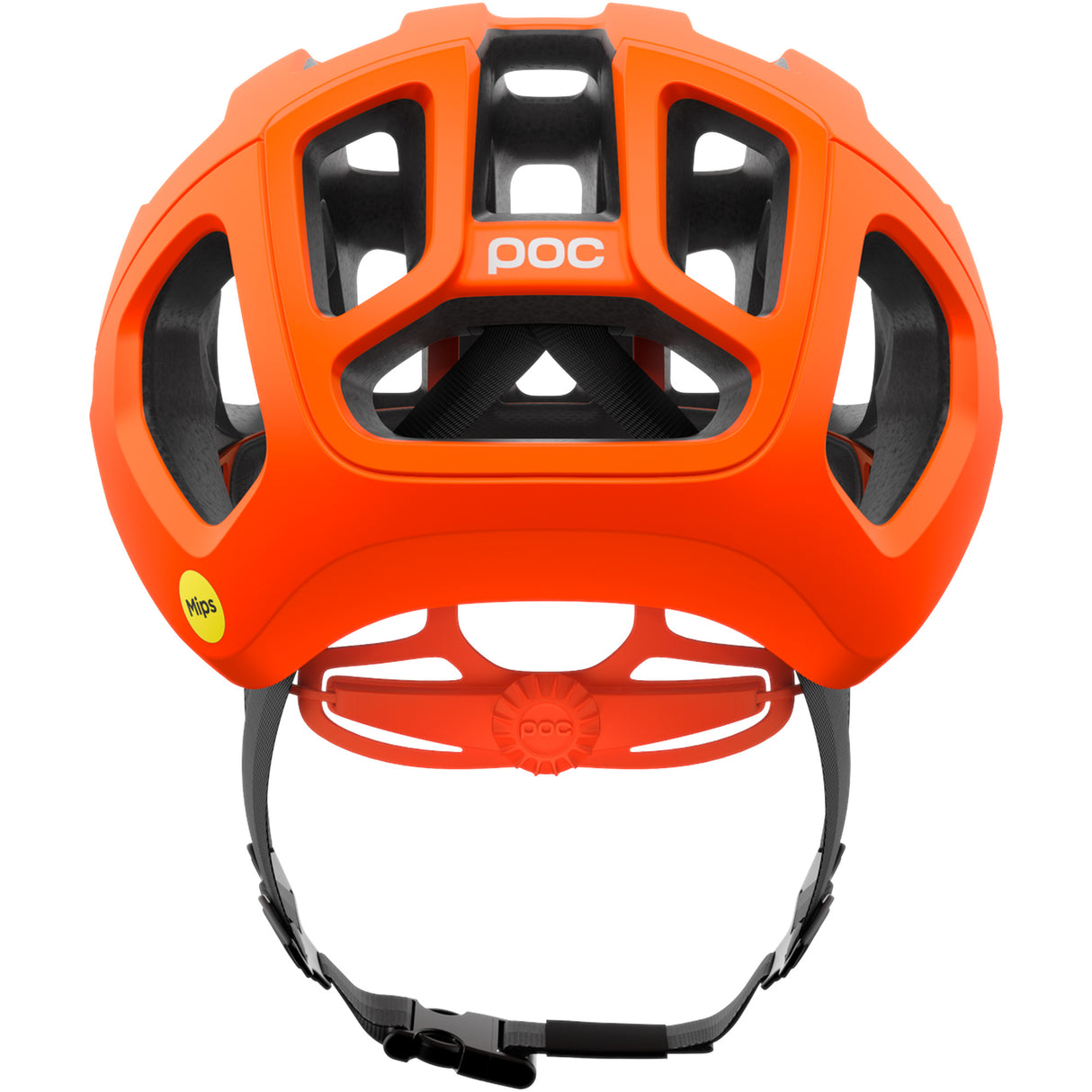 Casco Poc Ventral Air Mips - Arancio opaco - Q