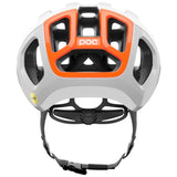Casco Poc Ventral Air Mips - Bianco arancio Poc
