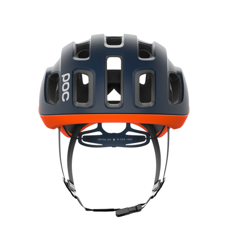 Casque Poc Ventral Air Mips - Bleu orange