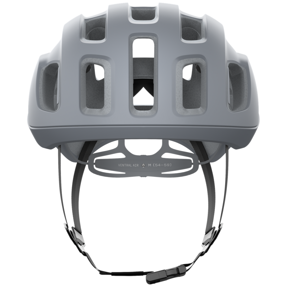 Casco Poc Ventral Air Mips - Grigio opaco - L