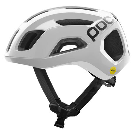 Casco Poc Ventral Air Mips Logo - Bianco Poc