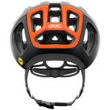 Casco Poc Ventral Air Mips - Nero arancio Poc