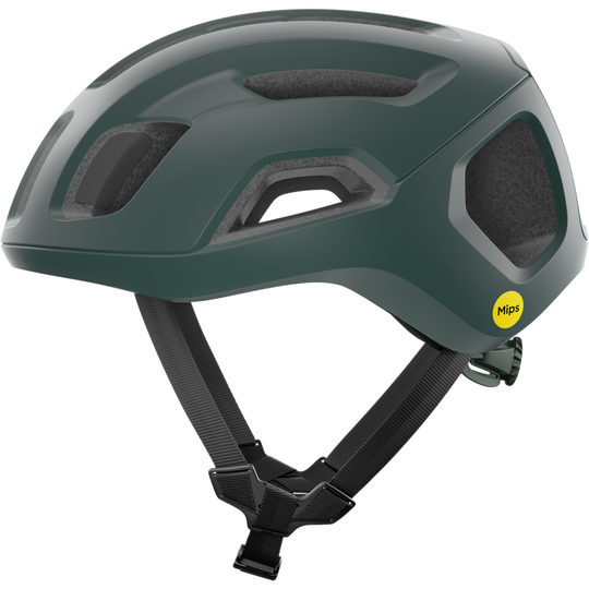 Poc Ventral Air Mips radhelm - Dunkelgrun