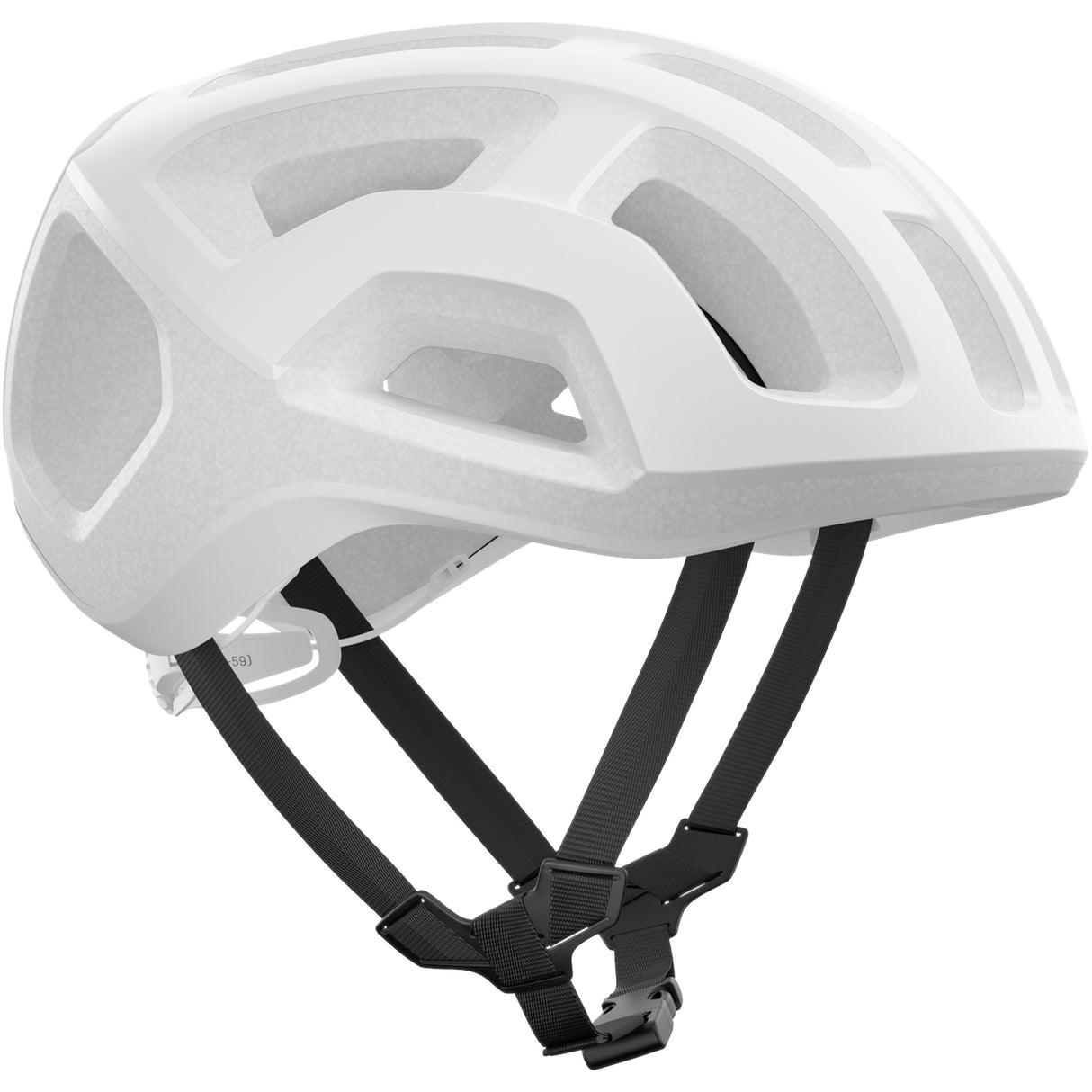 Casco Poc Ventral Lite WF - Bianco opaco - P