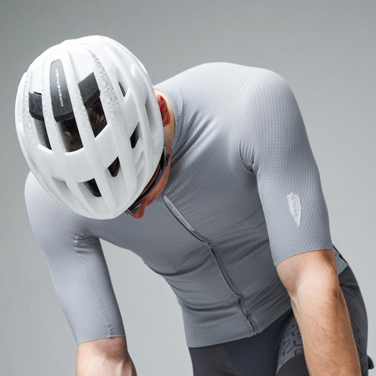 Casco Q36.5 Airbreaker 2.0 - Bianco Q36.5