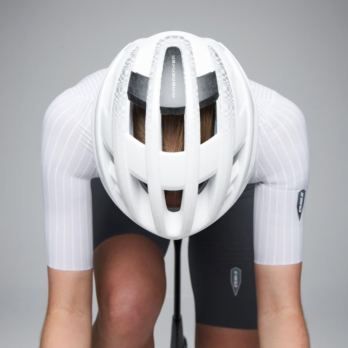 Casco Q36.5 Airbreaker 2.0 - Bianco Q36.5