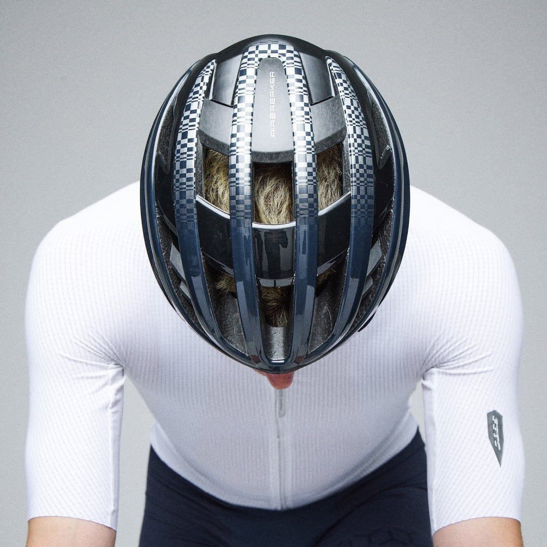 Casco Q36.5 Airbreaker 2.0 - Blu Q36.5