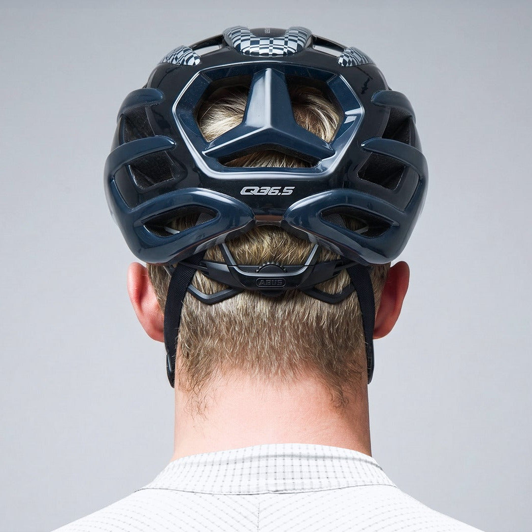 Casco Q36.5 Airbreaker 2.0 - Blu Q36.5