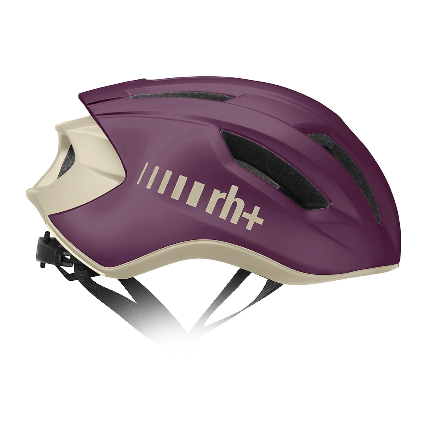 Rh+ Compact helm - Violett