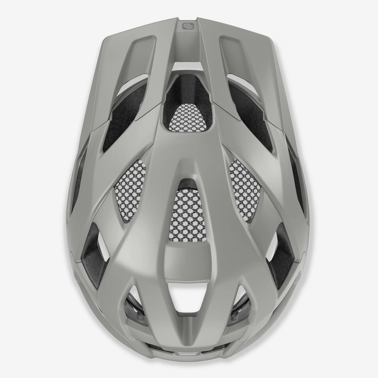 Casco Rudy Crossway - Grigio chiaro Rudy Project